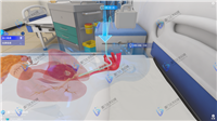 虚拟现实医学软件 妇产数字化实验室