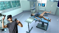 虚拟现实医学仿真软件 外科数字化教学软件