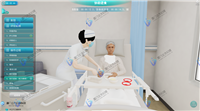 VR老年护理软件 外科数字化软件