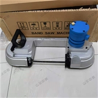 应用范围广 耐磨损气动带式锯 JQX-8/5200气动带式锯 