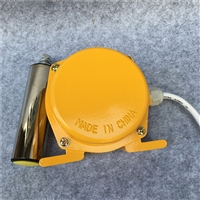 带式输送机不锈钢跑偏开关WPKON-1，DH-III打滑检测器