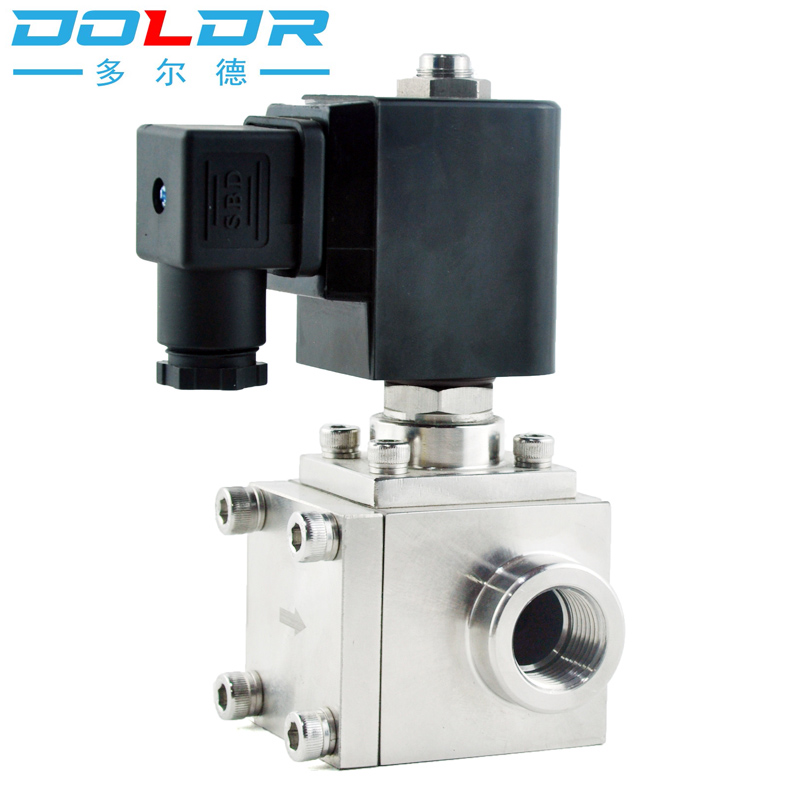 进口高压电磁阀 德国多尔德DOLDR 广泛应用于自动化控制设备