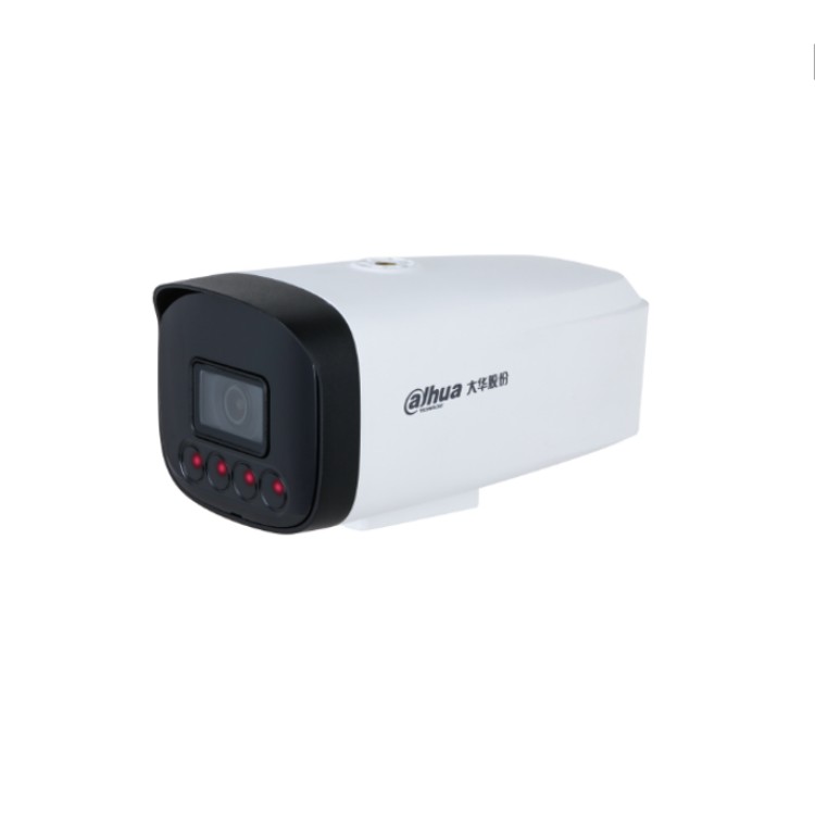 DH-IPC-HFW1235V-A-I4 大华200万Pro红外定焦枪型网络摄像机