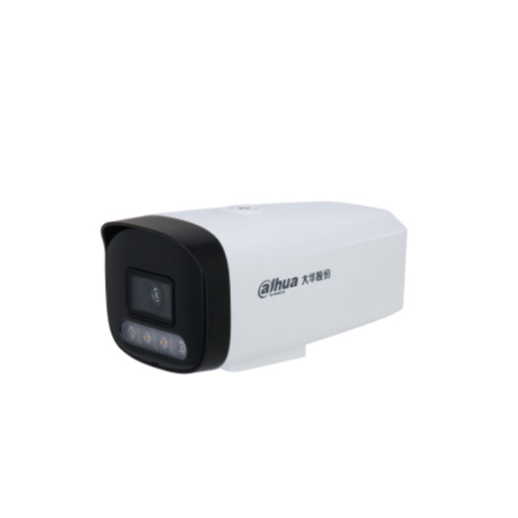 DH-IPC-HFW2433M-A-IL2-V4 大华400万双光全彩定焦枪型摄像机