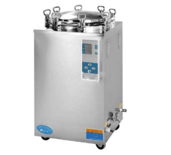 50L升立式高压蒸汽灭菌器全自动内排大容量灭菌锅