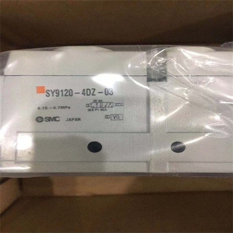 作用特点分析SMC电磁阀SY9220-5DZ-03