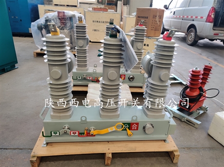 10KV高压断路器ZW32-12FG看门狗开关
