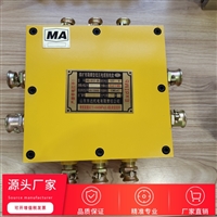 矿用隔爆接线盒 BHD-10/127-16G低压电缆接线盒