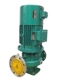 立式化工泵 GDF50-17 海水循环泵