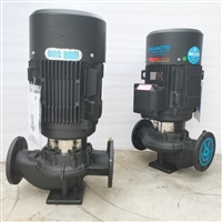 源立空调泵 GD240-20 冷冻水循环泵 高温热水泵