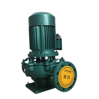低噪音空调泵 GDD65-250B 低噪音冷冻水泵