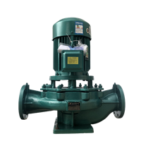 低噪音空调泵 GDD100-160 高温低噪音泵