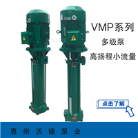 多级加压泵VMP40-25 恒压多级水泵