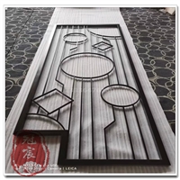 甘肃异形玫瑰金不锈钢花格广东异型不锈钢屏风 304不锈钢花格