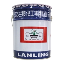 江苏兰陵工业防腐油漆 HL52-4环氧沥青厚浆型涂料 