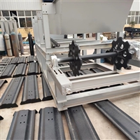 铸件传送用挡板式输送机 废钢鳞板机 超英制造