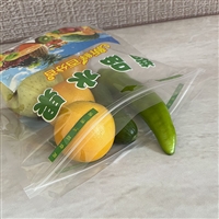 东莞胶袋厂家定制雪梨袋  水果袋水果保鲜袋