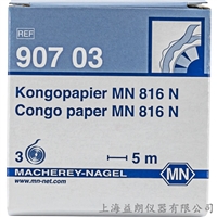 Congo paper MN 816 N 红色刚果试纸 90703