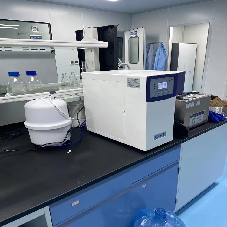 实验室基础型超纯水机 生化仪医用蒸馏水机 高纯水机