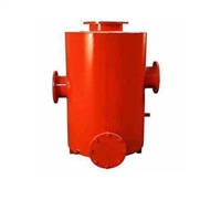 水封式防爆器 使用方便阻火器 DN500水位自控式水封阻火器