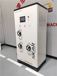 电器附加电源负载柜 MTSDL-1型 进行开关和插座分段容量 正常操作试验和寿命试验