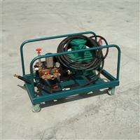 液压泵  液压泵  煤矿用防灭火液压泵