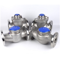 美观简易螺翼式器水表 高效性能好仪器仪表 DN65螺翼式水表