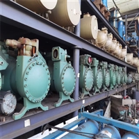 张家港本地回收中央空调公司空调离心机组回收