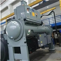 马鞍山本地回收中央空调公司空调离心机组回收