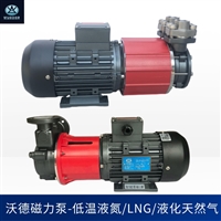 低温磁力泵MDW-15 防爆耐腐蚀泵