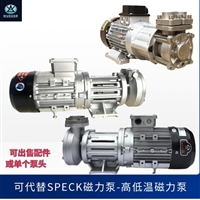 代替SPECK泵CY-4281 高低温磁力泵 无泄漏