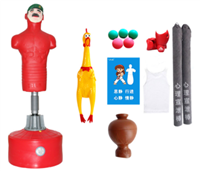 中育普德心理宣泄设备套装C型