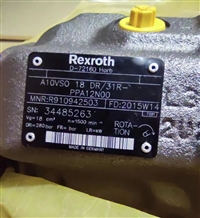 德国REXROTH A4VSO355DRG/30R-PPB13NOO 力士乐柱塞泵 液压 油泵