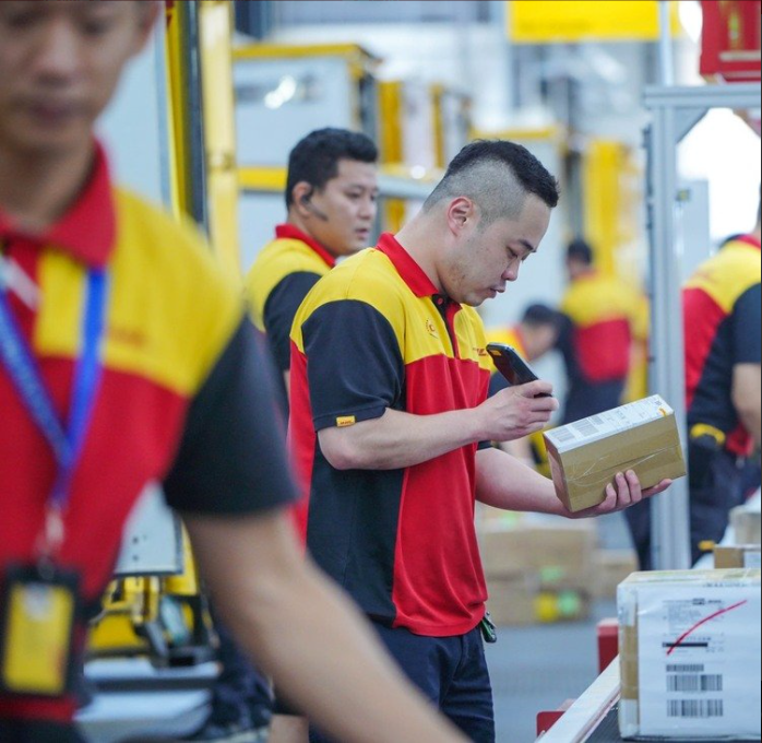 济源市DHL敦豪国际快递