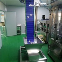 蜂蜜/果酱/糖浆灌装生产线 自动旋盖贴标机 食品级材质