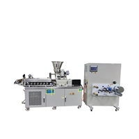 POTOP/普同 双螺杆挤出流延实验机 高分子复合材料