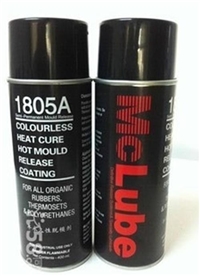 供应McLube模可离1805A脱模剂聚氨酯橡胶