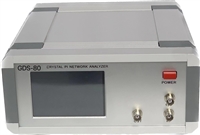 晶振测试仪GDS-80晶体阻抗计