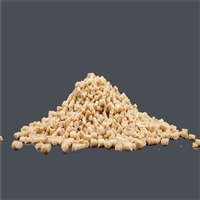 可降解材料PP秸秆环保料注塑材料 小麦味 日用品发夹材料
