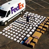 Fedex国际快递 牡丹联邦快递公司 牡丹联邦快递公司