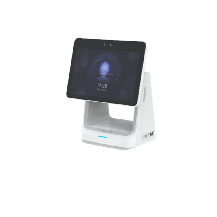 DS-K5033CW 海康威视10.1寸安卓台式人证访客一体机
