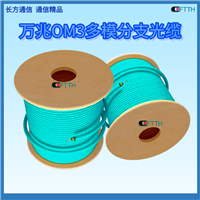 GJPFJH室内万兆多模光缆  数据机房OM3数据传输线缆