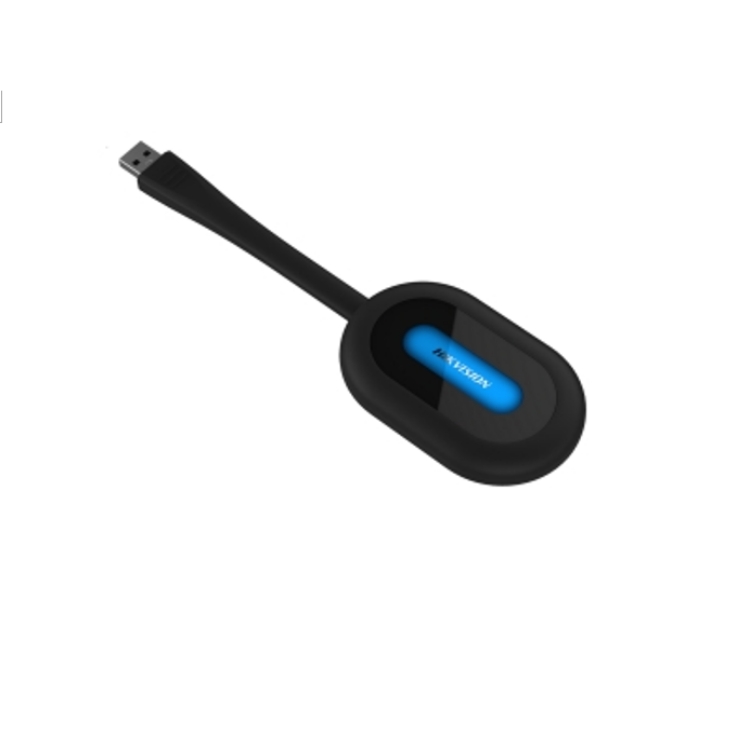 DS-D5AACWSCA-B 海康威视USB接口无线投屏器 支持WiFi