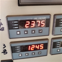 天水市配料秤称重仪表  LED显示