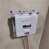 料斗秤配料秤-控制柜安装-沈阳厂家