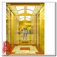 不锈钢蚀刻板定制 304黑钛金镜面装饰不锈钢板 不锈钢电梯板材 