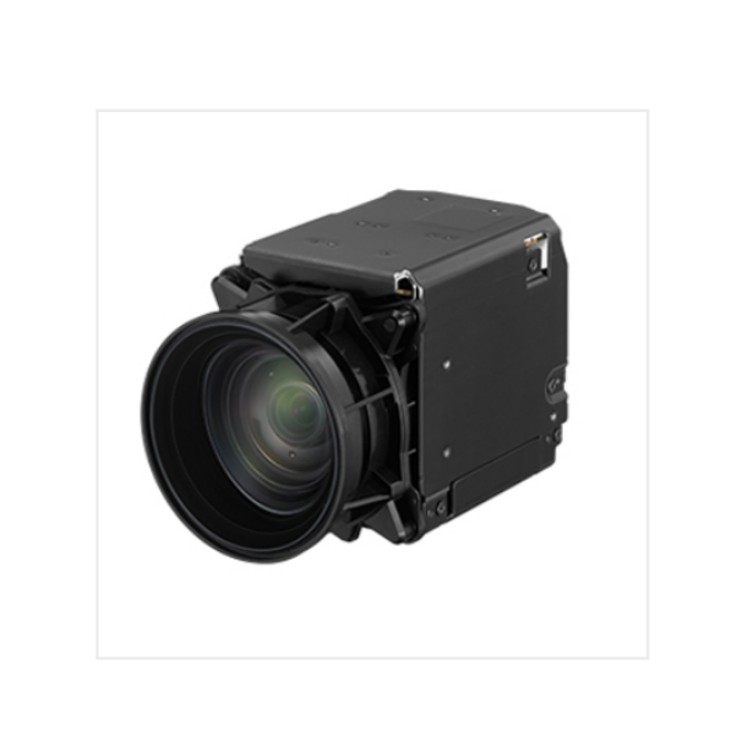 FCB-CR8300 索尼893万1/2.3英寸CMOS 12倍网络机芯