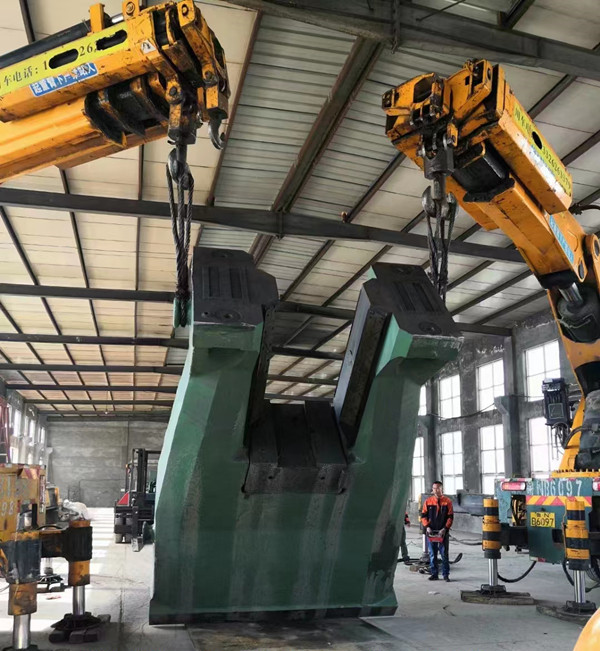 湖州机器设备搬运公司 工厂机械设备搬迁搬厂 重江服务