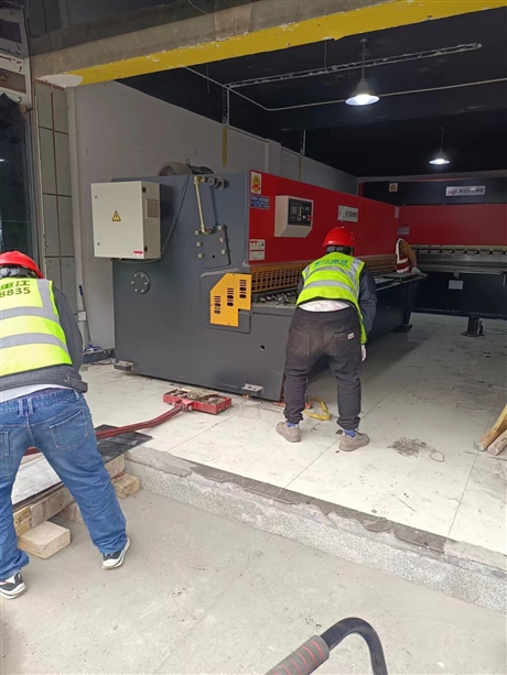 绍兴机器设备搬迁公司 重型机器设备搬迁搬厂公司 重江服务