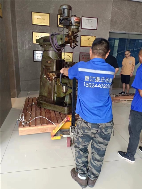 湖州机器设备起重吊装公司 吊上吊下 吊装平台放心 重江